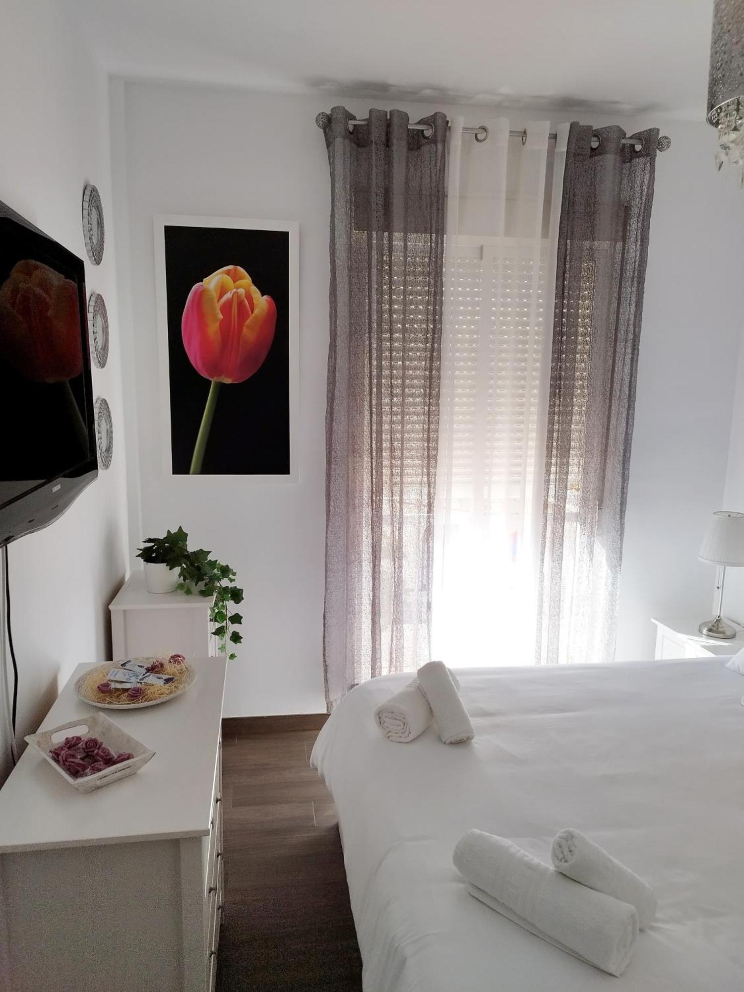 Casa Blanca Habitación en casa particular Sevilla